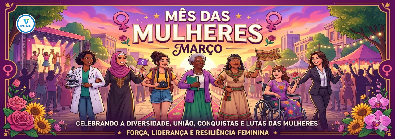 Mes da mulher