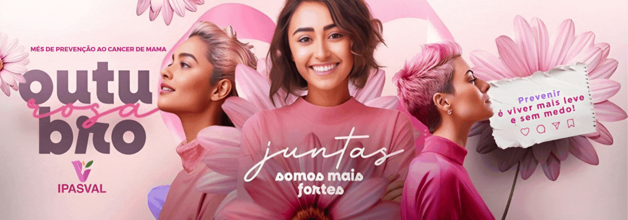 Outubro Rosa 2025