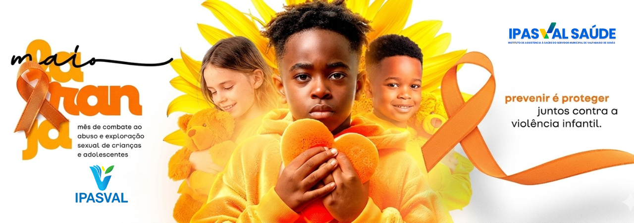 Maio Laranja 2026